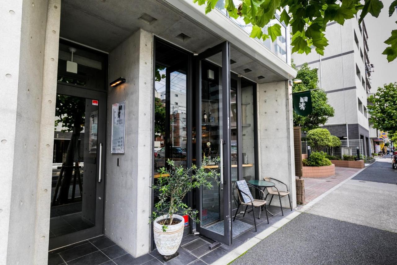 Creare Ryogoku Otel Tokyo Dış mekan fotoğraf