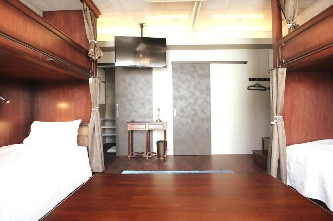 Creare Ryogoku Otel Tokyo Dış mekan fotoğraf