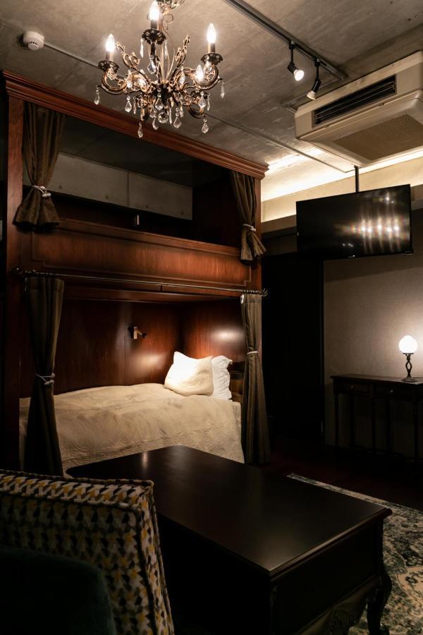Creare Ryogoku Otel Tokyo Dış mekan fotoğraf