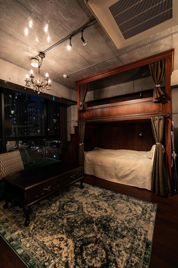 Creare Ryogoku Otel Tokyo Dış mekan fotoğraf