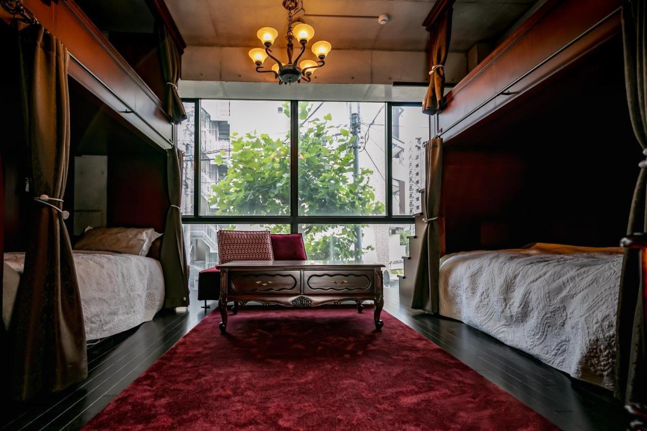 Creare Ryogoku Otel Tokyo Dış mekan fotoğraf