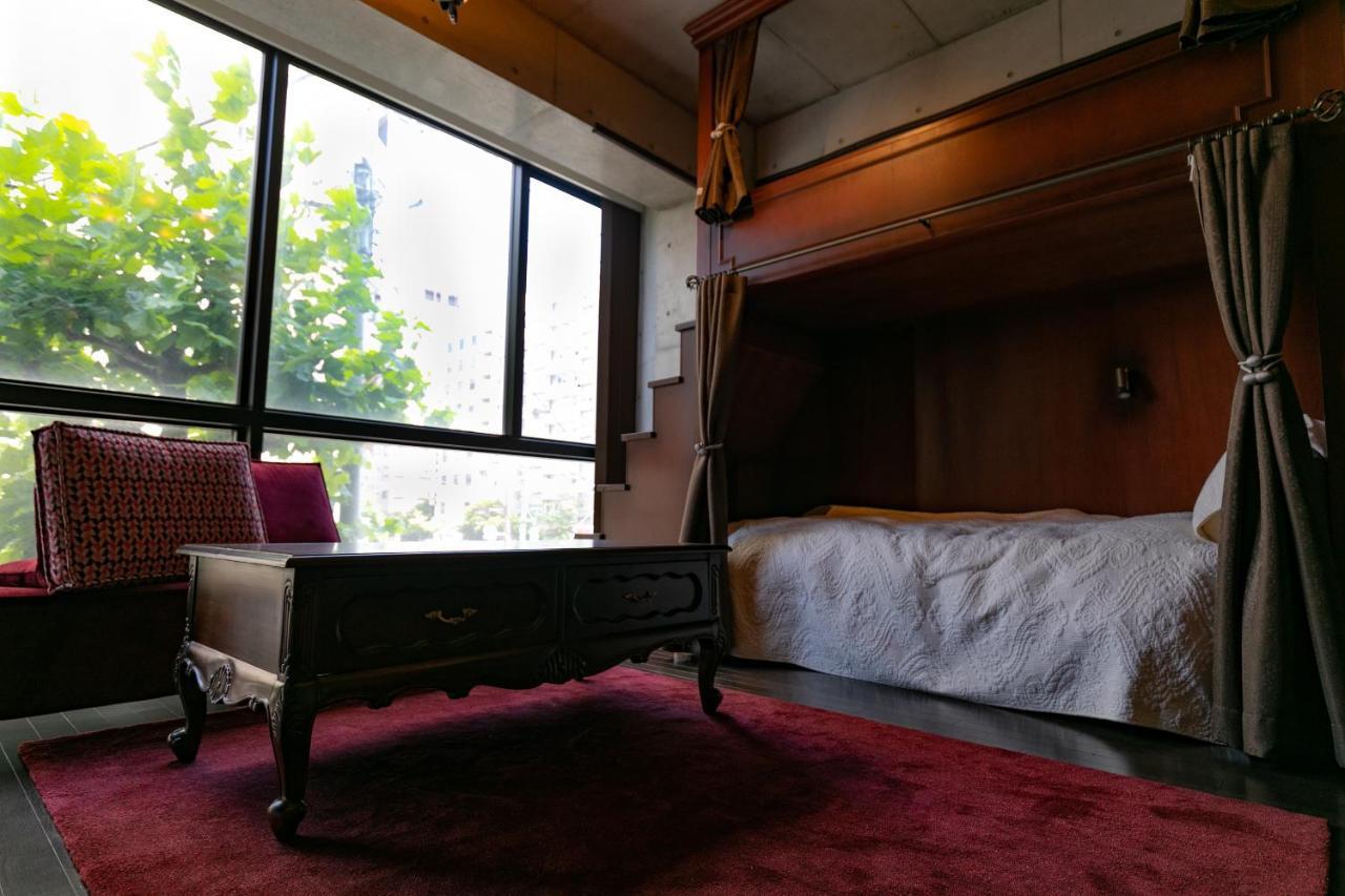 Creare Ryogoku Otel Tokyo Dış mekan fotoğraf