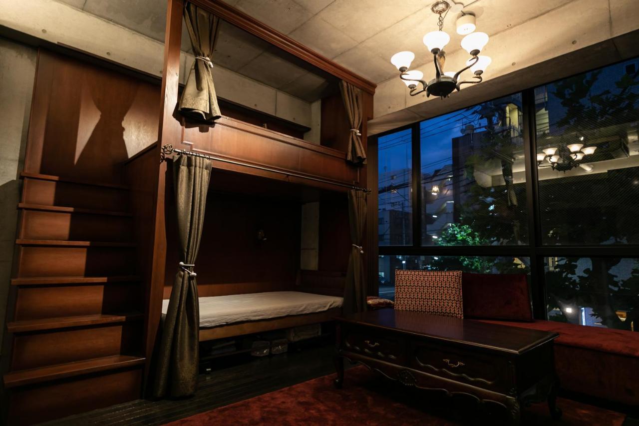 Creare Ryogoku Otel Tokyo Dış mekan fotoğraf