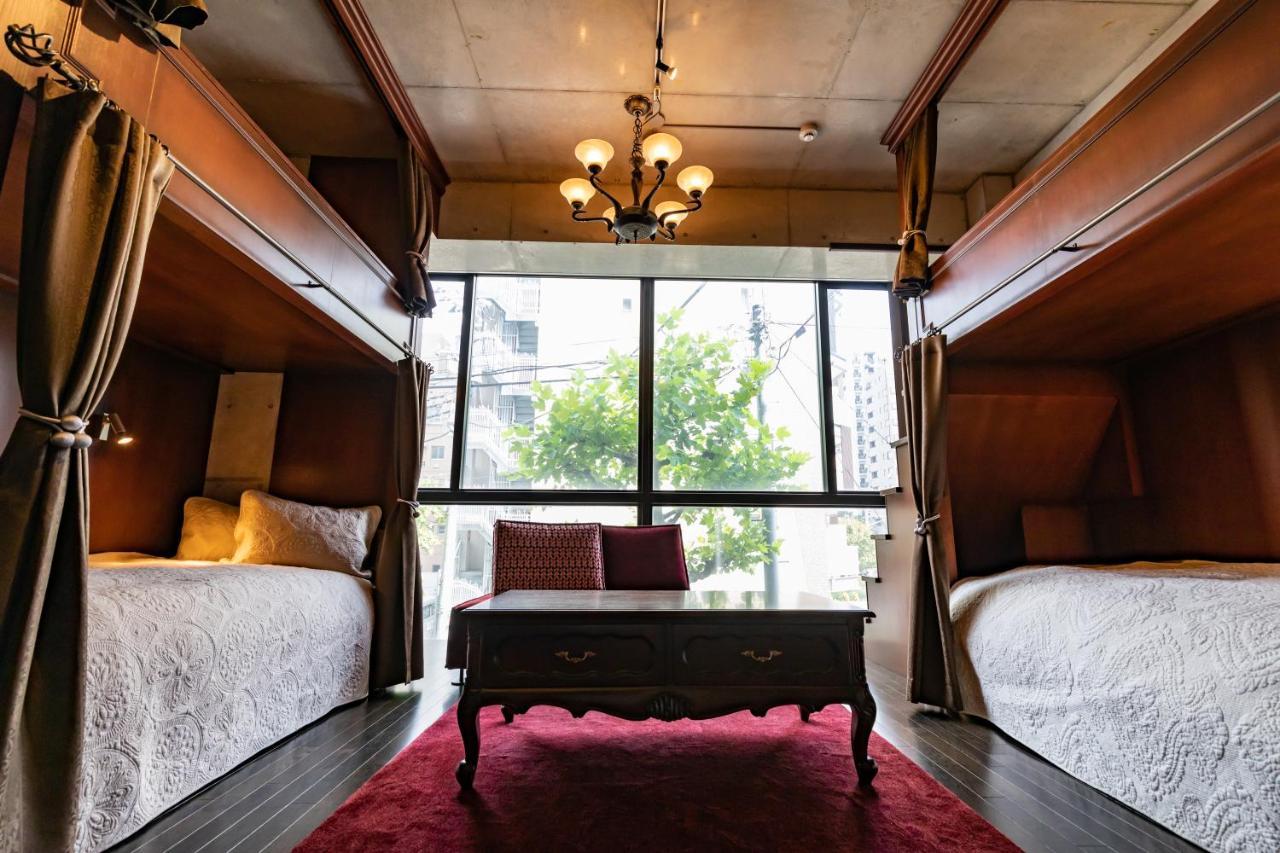 Creare Ryogoku Otel Tokyo Dış mekan fotoğraf