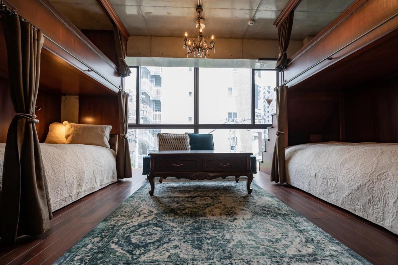 Creare Ryogoku Otel Tokyo Dış mekan fotoğraf