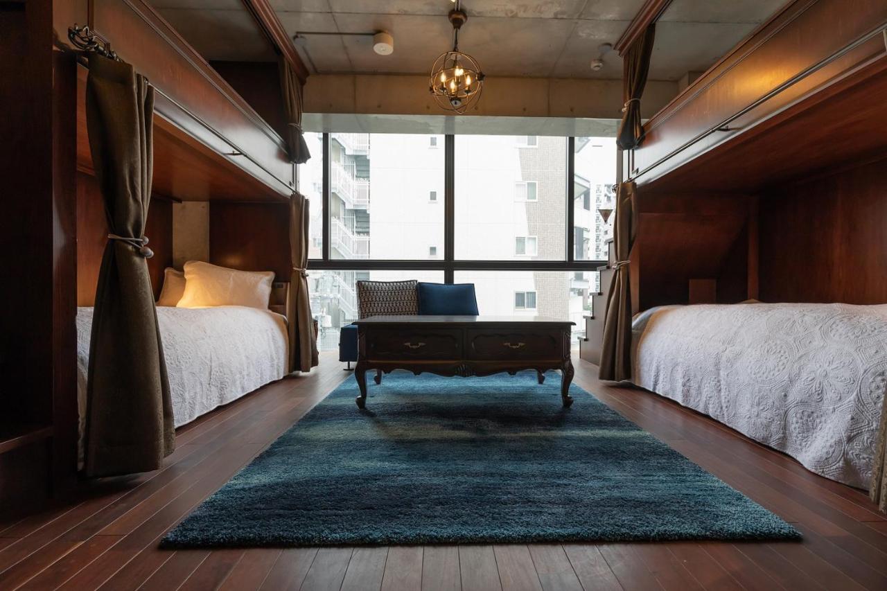 Creare Ryogoku Otel Tokyo Dış mekan fotoğraf