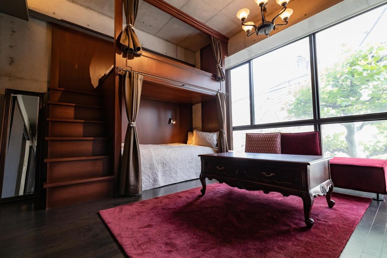 Creare Ryogoku Otel Tokyo Dış mekan fotoğraf