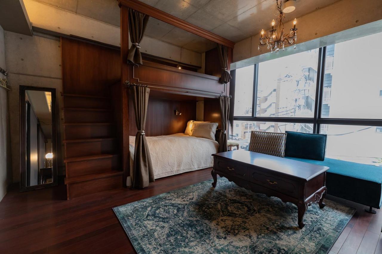 Creare Ryogoku Otel Tokyo Dış mekan fotoğraf