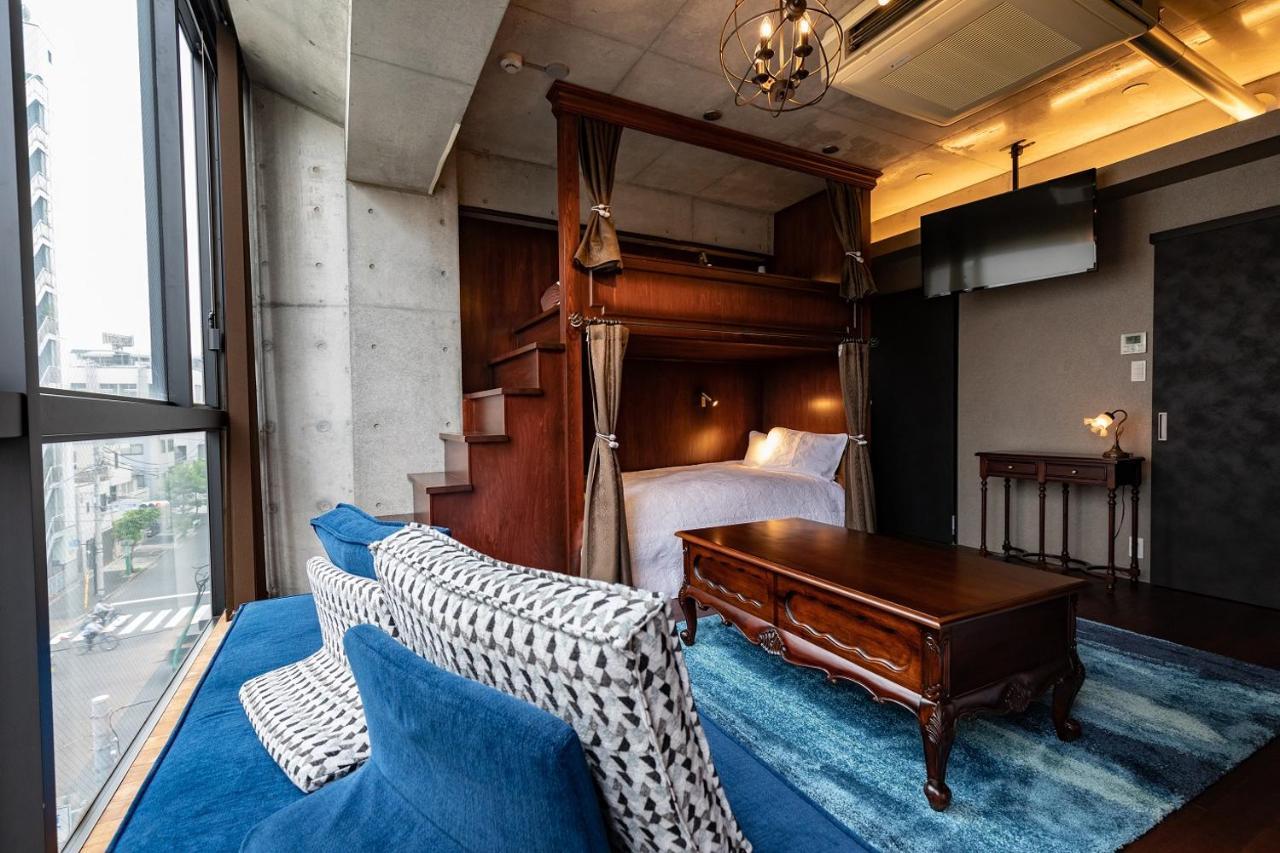Creare Ryogoku Otel Tokyo Dış mekan fotoğraf