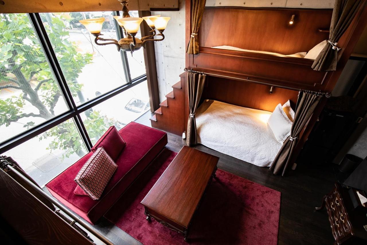 Creare Ryogoku Otel Tokyo Dış mekan fotoğraf